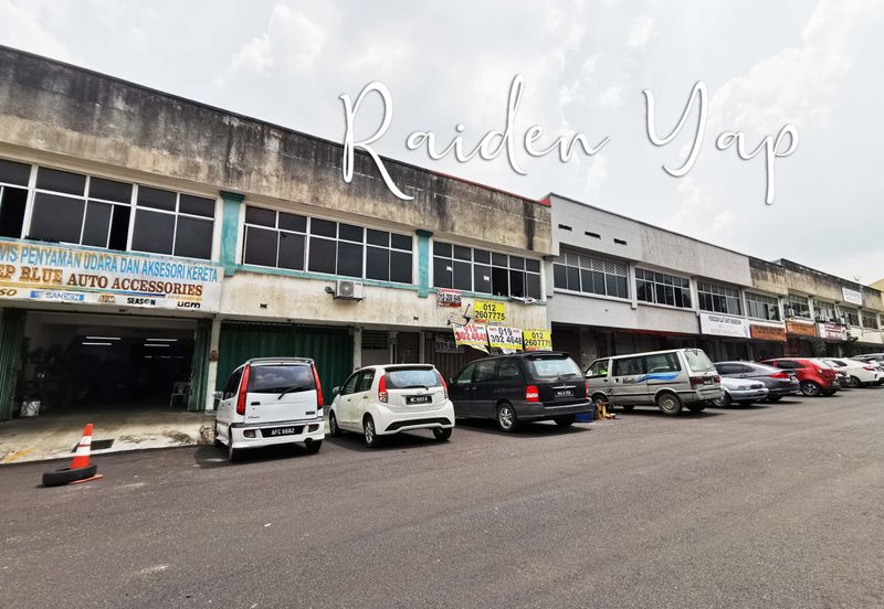 Belmas Johan Industrial Park