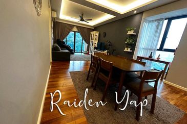 Kaleidoscope Residence