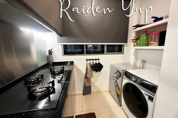 Kaleidoscope Residence