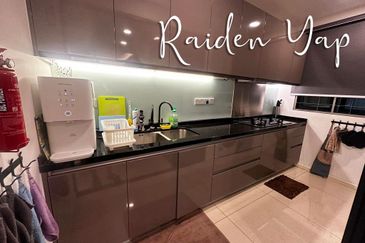 Kaleidoscope Residence