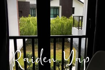  Walking 300m to Surau Elmina Gardens Shah Alam, End lot with Huge Land! Big sizes with extra space!Elmina, Denai Alam, Subang