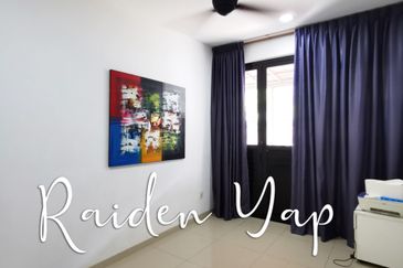  Walking 300m to Surau Elmina Gardens Shah Alam, End lot with Huge Land! Big sizes with extra space!Elmina, Denai Alam, Subang