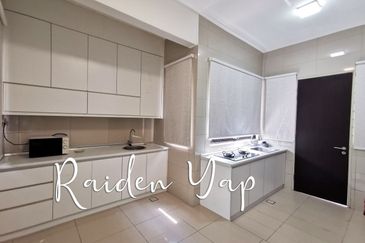  Walking 300m to Surau Elmina Gardens Shah Alam, End lot with Huge Land! Big sizes with extra space!Elmina, Denai Alam, Subang