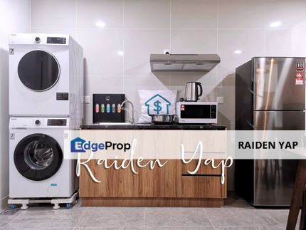 Wow! Limited Kiara 163 - 3 Rooms @ Kiara 163,Mont Kiara, Grab it b4 Rented!, Kuala Lumpur, Mont Kiara