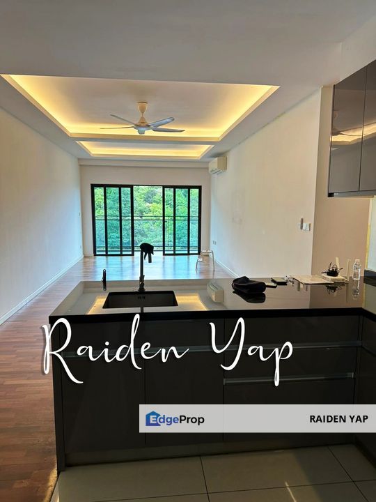 Wow! Limited & Rare 4 Rooms @ Kaleidoscope, Rent now! Nice Forest View! Wangsa Maju, Setiawangsa, AU2, Keramat, KL, Kuala Lumpur, Taman Setiawangsa