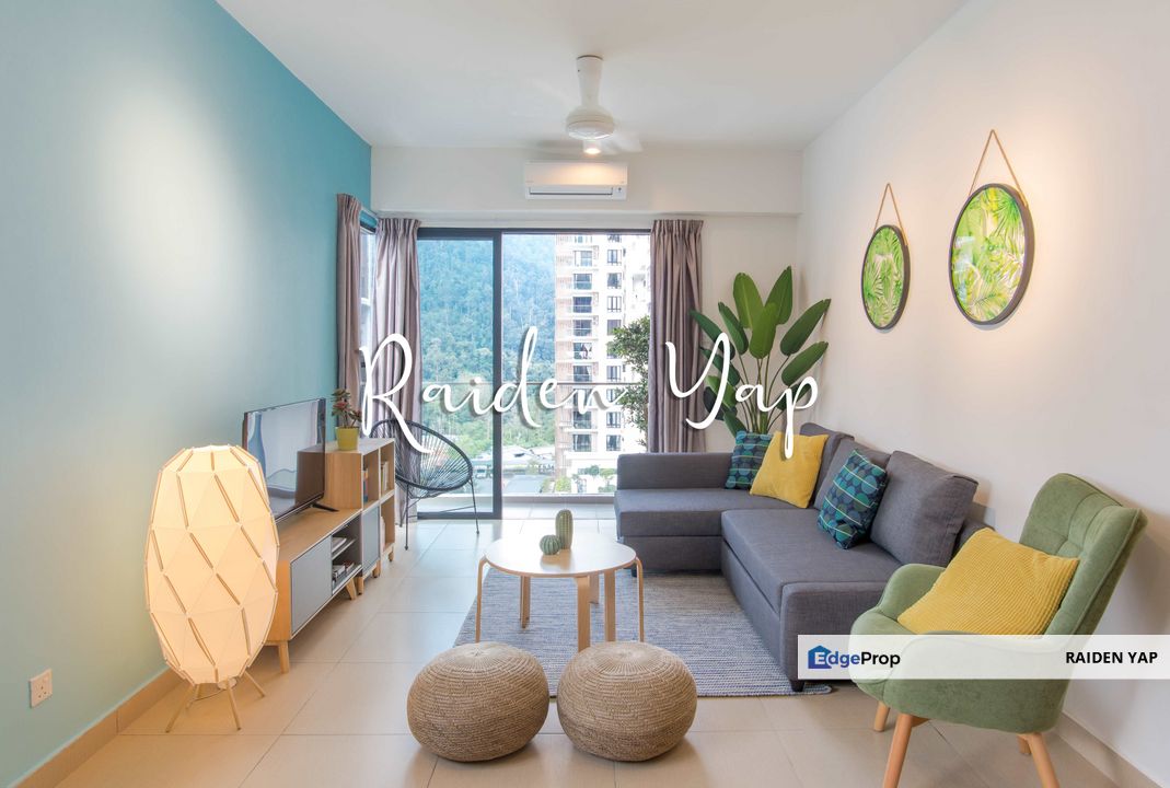 Wow! Nice Deco, Ready for Investment & Stay. No need Touch up! Gd Condition, Genting Highlands, Midhill, Pahang, Genting Highlands