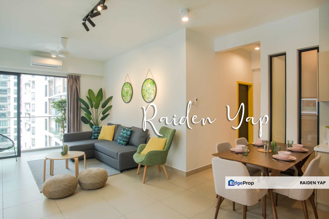 Move in Condition! Nice Deco, Ready for Investment & Stay. No need Touch up! Gd Condition, Genting Highlands, Midhill, Pahang, Genting Highlands