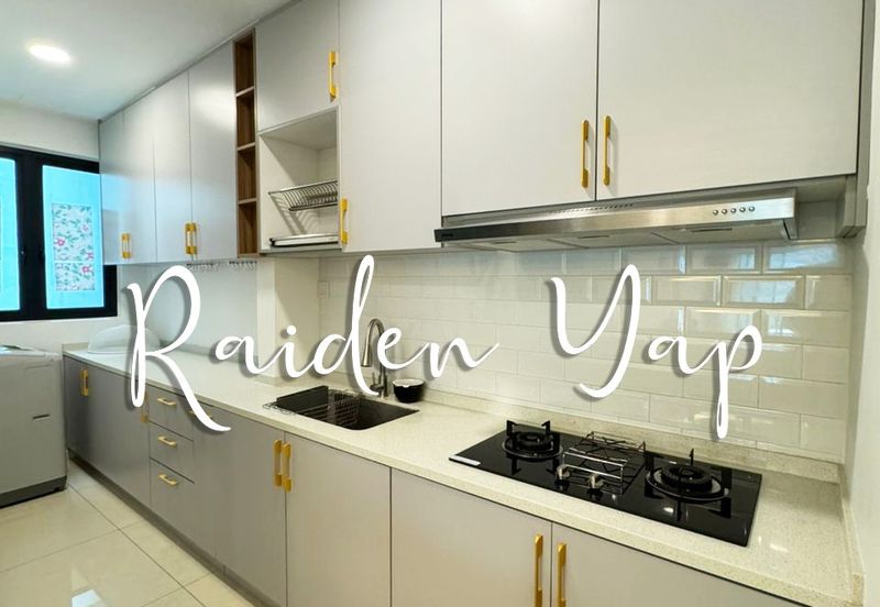 Kaleidoscope Residence