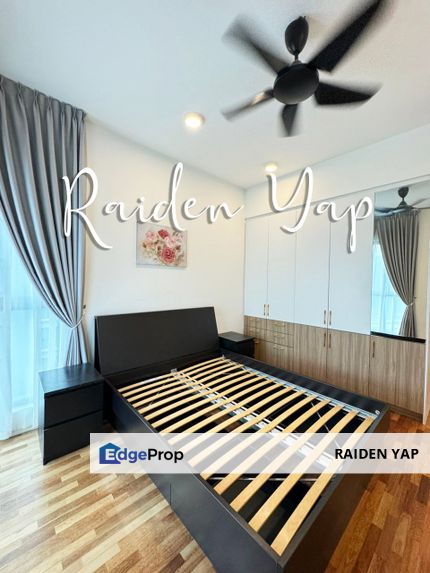 Wow!! Batutub 3 Rooms Limited unit @ Kaleidoscope, Rent now! KL, Setiawangsa, Wangsa Maju, AU2, Keramat, Kuala Lumpur, Wangsa Maju