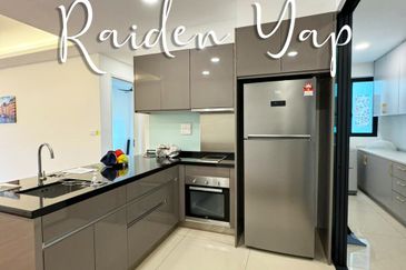 Kaleidoscope Residence