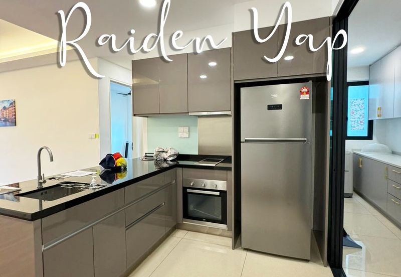 Kaleidoscope Residence