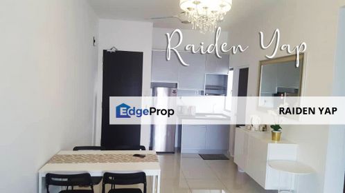 Wangsa Maju, 4 rooms with only 510k, KL direction, Prime Area, KL, Seasons Garden!, Kuala Lumpur, Wangsa Maju