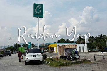 Facing 66 New industrial park, 2 Storey Shop Facing Sungai Tua Industrial Park, Keep for future return, 