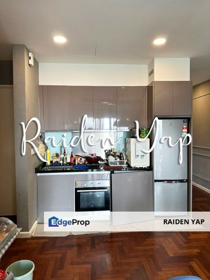 Wow!! ROI 6%, Ready & Quality Tenant.  2 Balcony,Stable return unit @ Genting, Genting Permai, Genting Highlands, GPO, Generate your income now, Pahang, Bentong