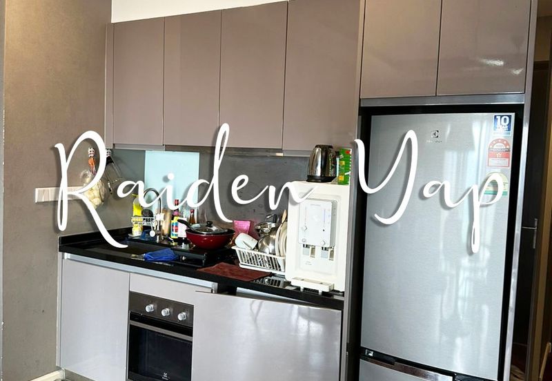 VISTA RESIDENCES, GENTING PERMAI AVENUE