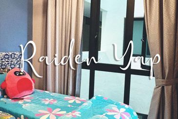 VISTA RESIDENCES, GENTING PERMAI AVENUE