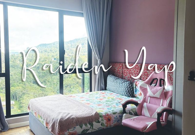 VISTA RESIDENCES, GENTING PERMAI AVENUE