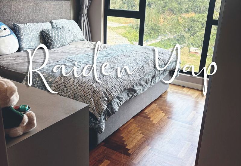 VISTA RESIDENCES, GENTING PERMAI AVENUE