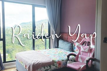 VISTA RESIDENCES, GENTING PERMAI AVENUE