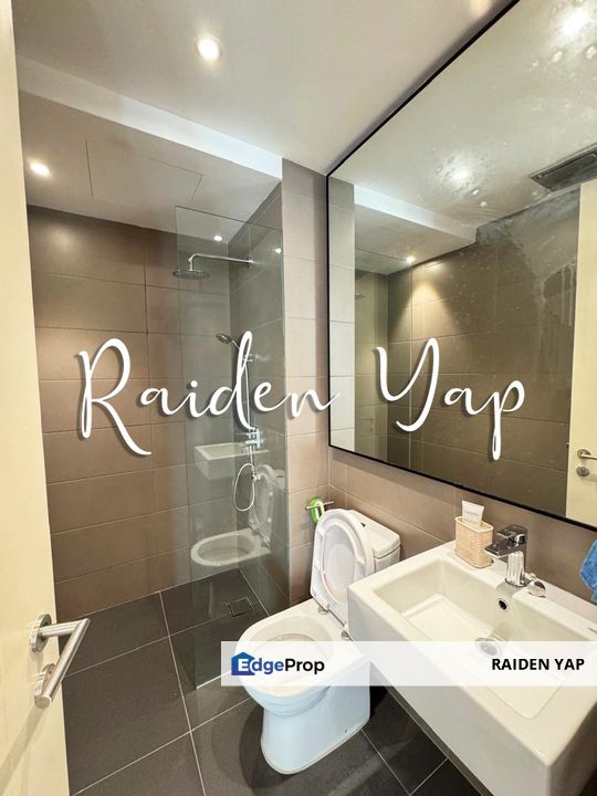 GOOD PRICE! Brand NEW no USE before! 3 Car Park, 3 Rooms at Kaleidoscope, Morning Sun, Nice environment, KL, Setiawangsa, Limited unit. , Kuala Lumpur, Wangsa Maju