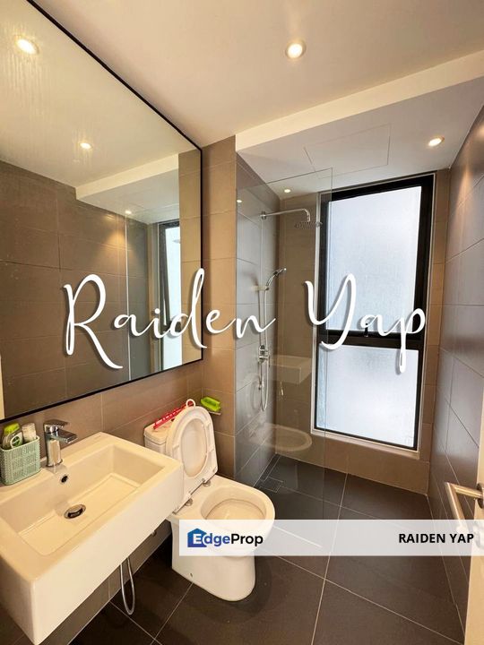 Brand NEW no USE before! GOOD PRICE!  3 Car Park, 3 Rooms at Kaleidoscope, Morning Sun, Nice environment, KL, Setiawangsa, Limited unit. , Kuala Lumpur, Wangsa Maju