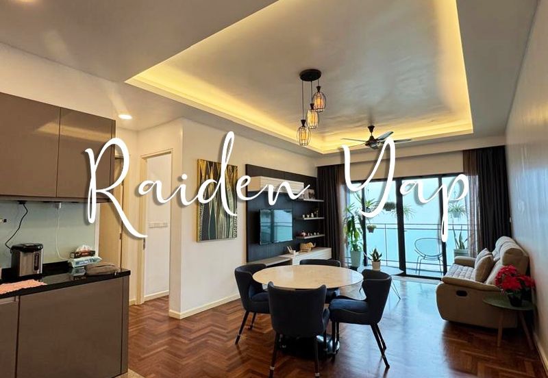 VISTA RESIDENCES, GENTING PERMAI AVENUE