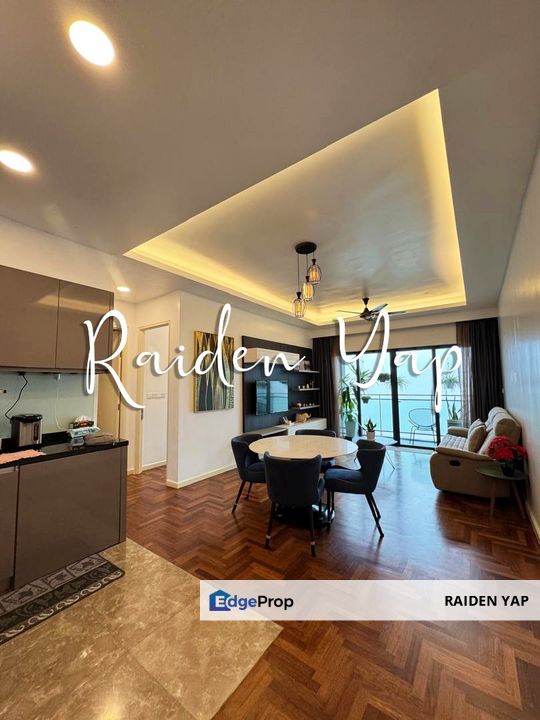 Nice Deco 3 Rooms in Vista Residence, Limited 2 Balcony, Gpo, Genting Permai, Genting Highlands, Pahang, Bentong