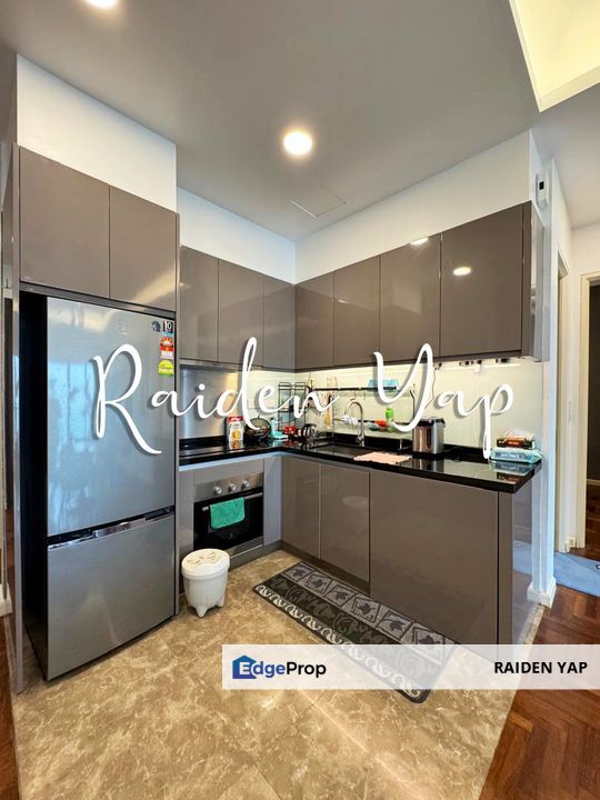 Nice Deco 3 Rooms in Vista Residence, Limited 2 Balcony, Gpo, Genting Permai, Genting Highlands, Pahang, Bentong