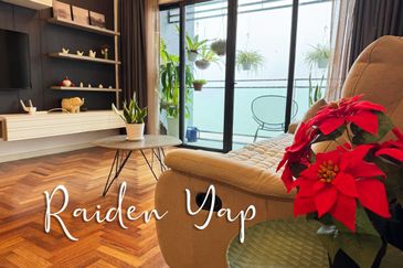 VISTA RESIDENCES, GENTING PERMAI AVENUE