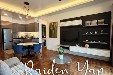 VISTA RESIDENCES, GENTING PERMAI AVENUE