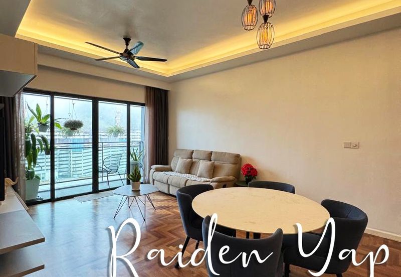 VISTA RESIDENCES, GENTING PERMAI AVENUE