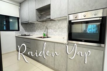 Kaleidoscope Residence