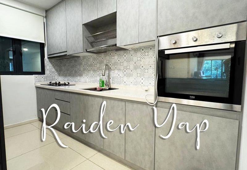 Kaleidoscope Residence