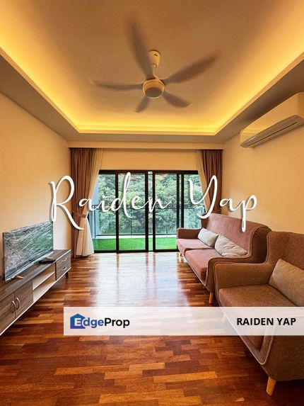 Kaleidoscope Fully Furnished Unit! Limited Unit Forest View, Setiawangsa, KL, Jelatek, AU2, Kuala Lumpur, Wangsa Maju