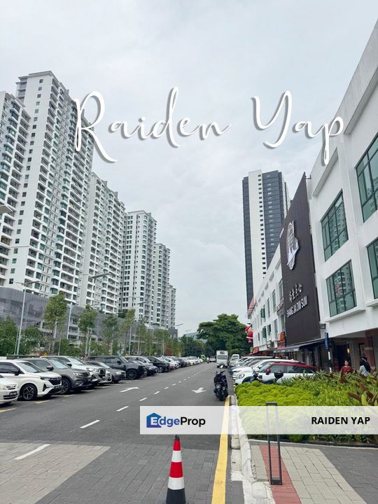 Kepong Gi Square G Floor, Limited Unit! The Hottest place to rent in Kepong, Kuala Lumpur, Kuala Lumpur, Kepong