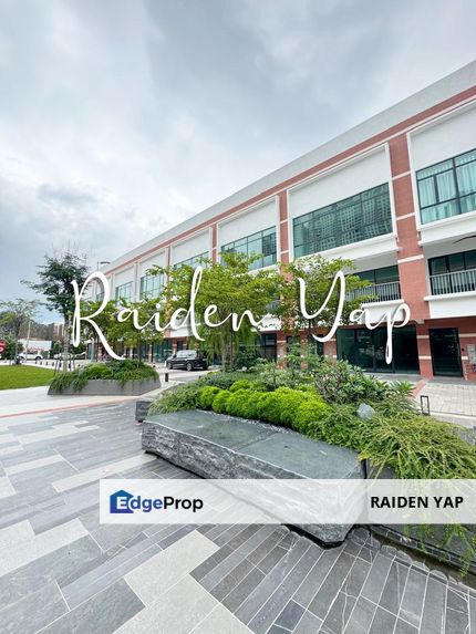 Kepong Gi Square G Floor, Limited Unit! The Hottest place to rent in Kepong, Kuala Lumpur, Kuala Lumpur, Kepong