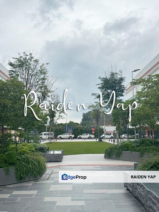 Kepong Gi Square G Floor, Limited Unit! The Hottest place to rent in Kepong, Kuala Lumpur, Kuala Lumpur, Kepong