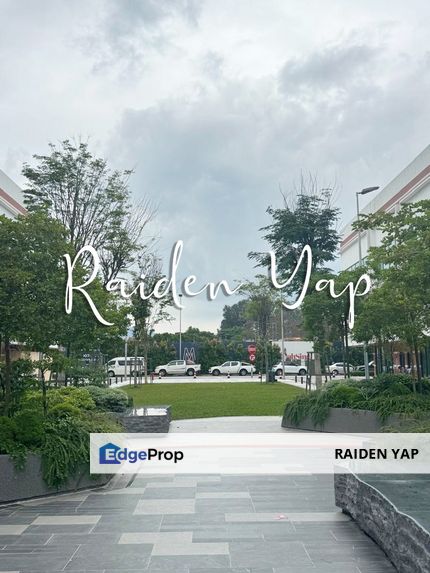 First Floor Kepong Gi Shop, Limited Unit! The Hottest place to rent in Kepong, Kuala Lumpur, Kepong
