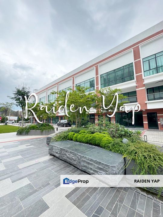 First Floor Kepong Gi Shop, Limited Unit! The Hottest place to rent in Kepong, Kuala Lumpur, Kepong