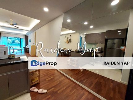 Forest View Residensi Setiawangsa Fully Furnished Corner Unit, 3 Rooms, Kl, Setiawangsa, Aeon Au2, Wangsa Maju, Kuala Lumpur, Wangsa Maju