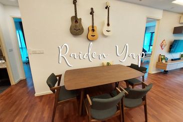 Kaleidoscope Residence