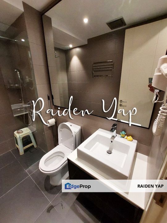 Forest View Residensi Setiawangsa Fully Furnished Corner Unit, 3 Rooms, Kl, Setiawangsa, Aeon Au2, Wangsa Maju, Kuala Lumpur, Wangsa Maju