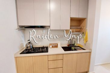 Kaleidoscope Residence