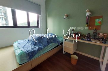 Kaleidoscope Residence