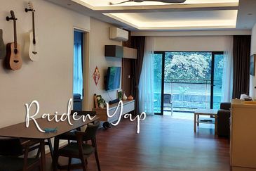 Kaleidoscope Residence