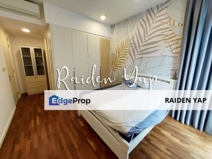 Fully Furnished Corner Unit, Forest View Kaleidoscope - Residensi Setiawangsa  3 Rooms, Kl, Setiawangsa, Aeon Au2, Wangsa Maju, Kuala Lumpur, Wangsa Maju