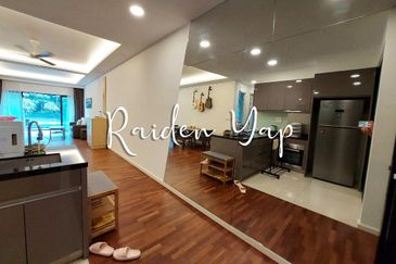 Kaleidoscope Residence