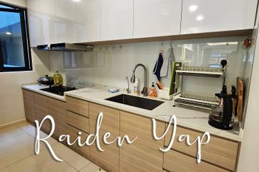 Kaleidoscope Residence