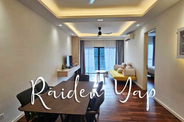 Kaleidoscope Residence