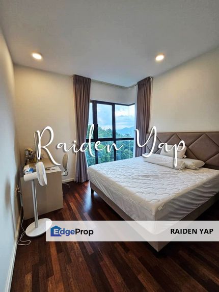 Residensi Setiawangsa Forest View, Fully Furnished, Cozy Comfortable. Setiawangsa, KL, Jalan Jelatek, Wangsa Maju, AU2, Bukit Dinding, Kuala Lumpur, Wangsa Maju